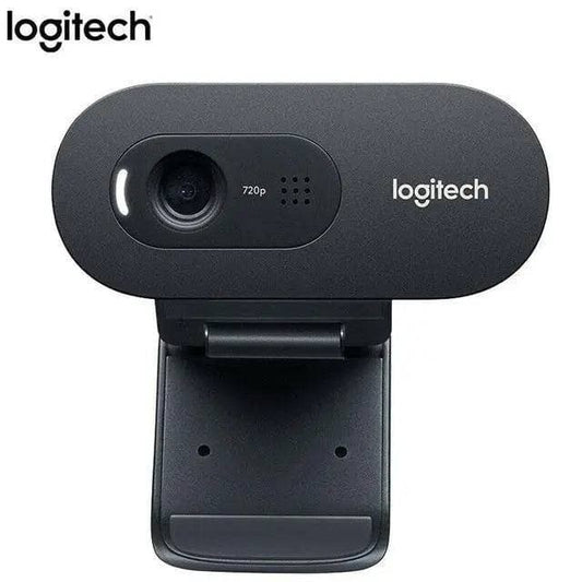Webcam - Logitech 270i - HD 720p - Kitsune | Loja Geek