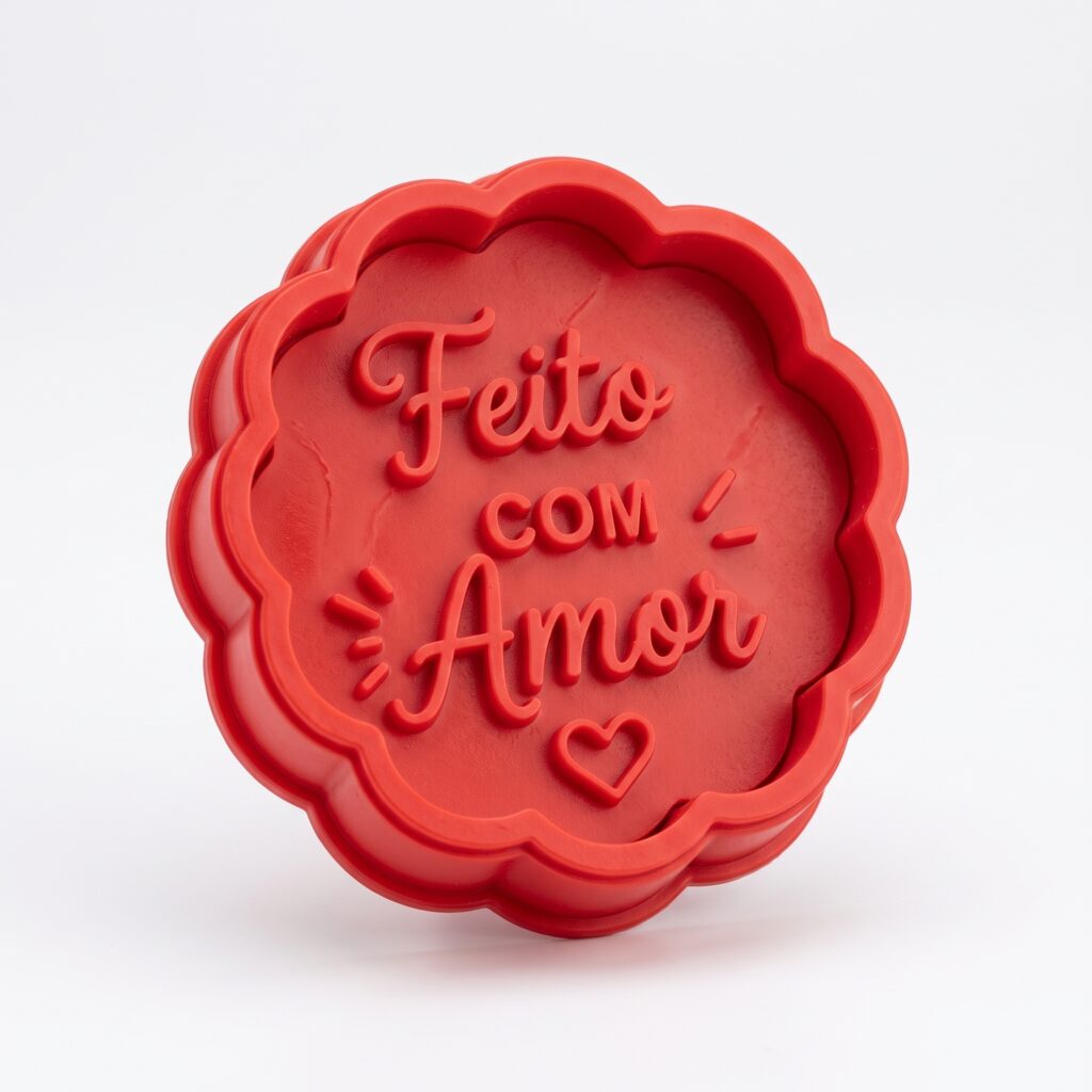 Início cortador biscoito personalizado