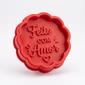 cortador biscoito personalizado